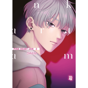 Mangá - Pink Heart Jam - Vol. 02