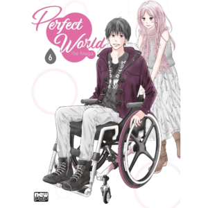 Mangá - Perfect World - Vol. 06