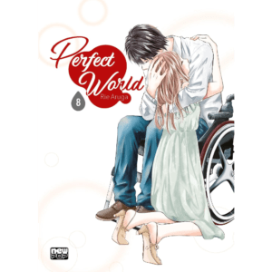 Mangá - Perfect World - Vol. 08
