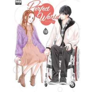 Mangá - Perfect World - Vol. 10