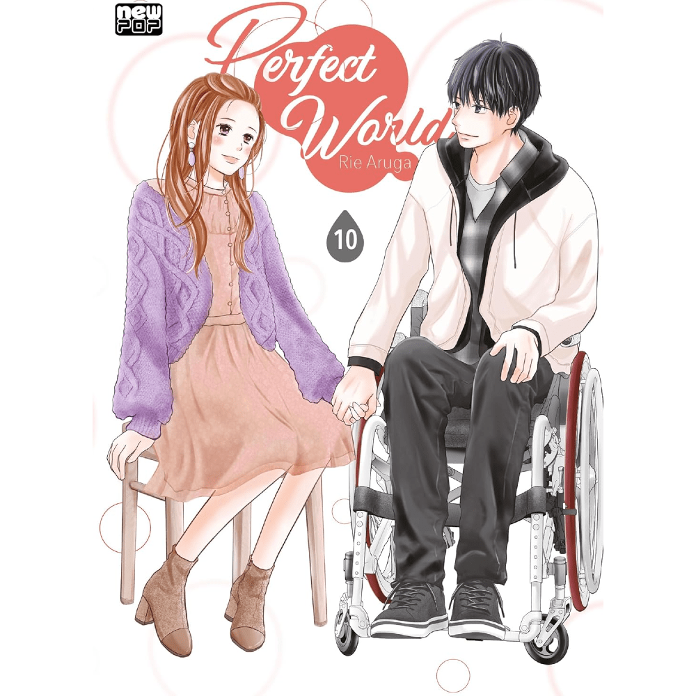 Mangá - Perfect World - Vol. 10