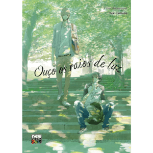 Mangá - Ouço os raios de luz - Vol.1