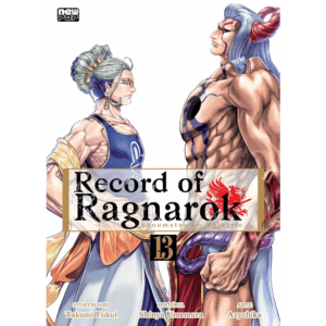 Mangá - Record of Ragnarok - Vol. 13