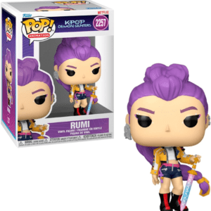 Funko Pop - K-Pop Demon Hunters - Rumi 2257