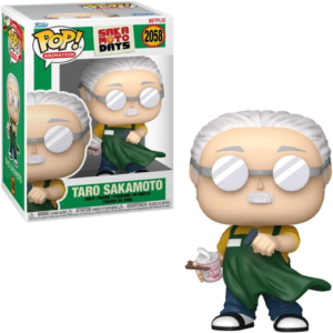Funko Pop - Sakamoto Days - Taro Sakamoto 2058