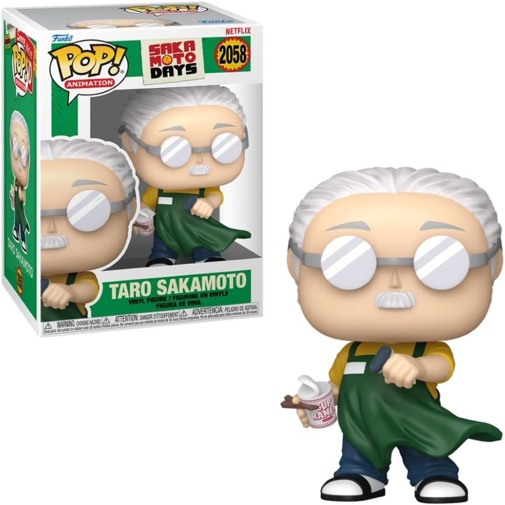 Funko Pop - Sakamoto Days - Taro Sakamoto 2058