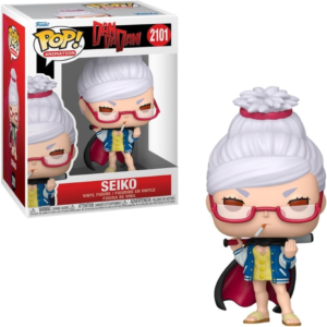 Funko Pop - Dandadan - Seiko Ayase 2101
