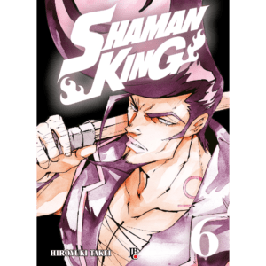 Mangá - Shaman King Big - Vol. 06