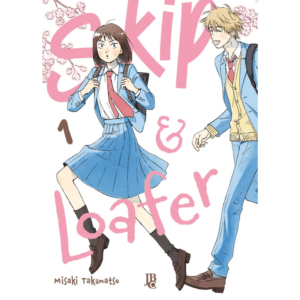 Mangá - Skip & Loafer - Vol. 01