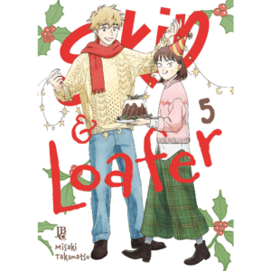 Mangá - Skip & Loafer - Vol. 05