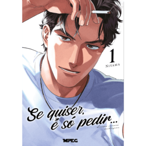 Mangá - Se quiser, é só pedir - Vol. 1