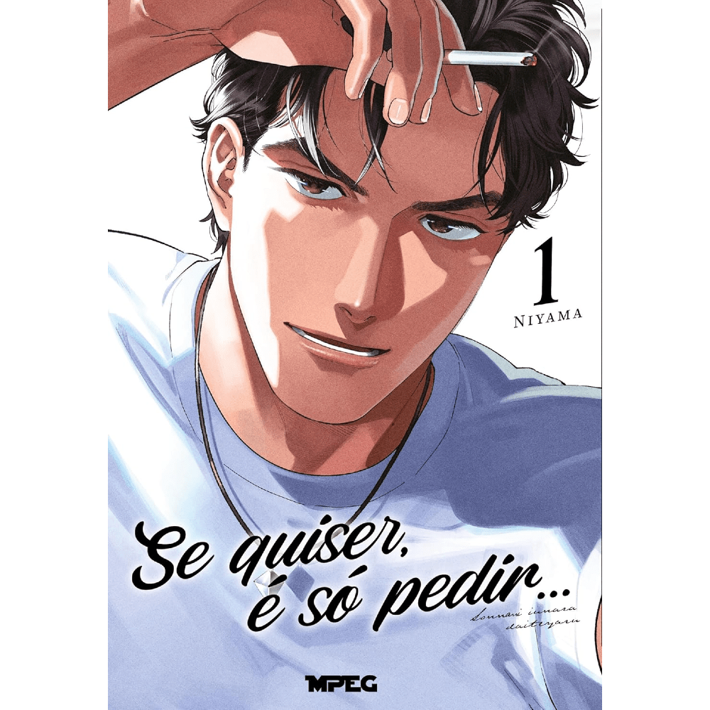 Mangá - Se quiser, é só pedir - Vol. 1