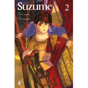 Mangá - Suzume - vol. 02
