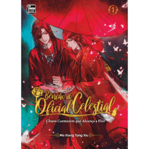 Novel - Bênção do Oficial Celestial - Vol. 1 (Tian Guan CI Fu)