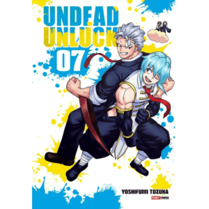 Mangá - Undead Unluck - Vol.7