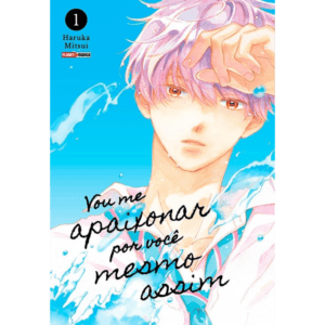 Mangá - Vou me Apaixonar por Você Mesmo Assim - Vol. 01