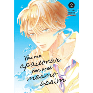 Mangá - Vou me Apaixonar por Você Mesmo Assim - Vol. 02
