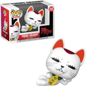 Funko Pop - Dandadan - Turbo Granny 2102