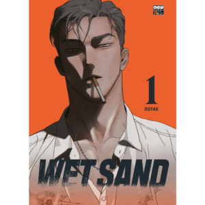 Mangá - Wet Sand: - Vol. 1