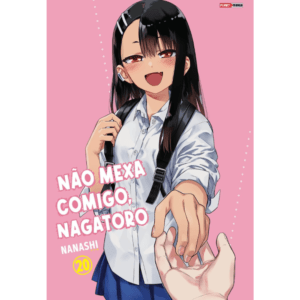 Mangá - Não mexa comigo, Nagatoro! - Vol. 20