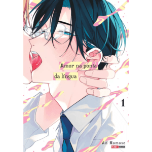 Mangá - Amor Na Ponta Da Lingua - Vol. 1