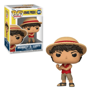 Funko Pop - One Piece Live Action - Monkey D. Luffy 1878