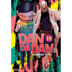 Mangá -Dandadan - Vol. 18