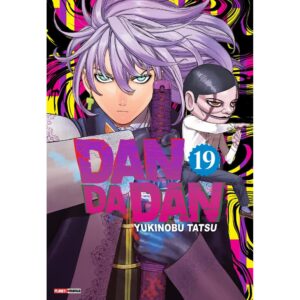 Mangá -Dandadan - Vol. 19