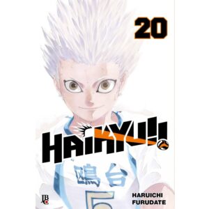 Mangá – Haikyu! Big – Vol. 20