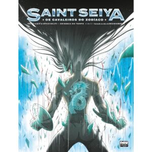 HQ - Saint Seiya - Os Cavaleiros do Zodíaco - Odisseia do Tempo - Vol. 04