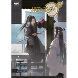 Manhwa - Mo Dao Zu Shi - Vol. 02