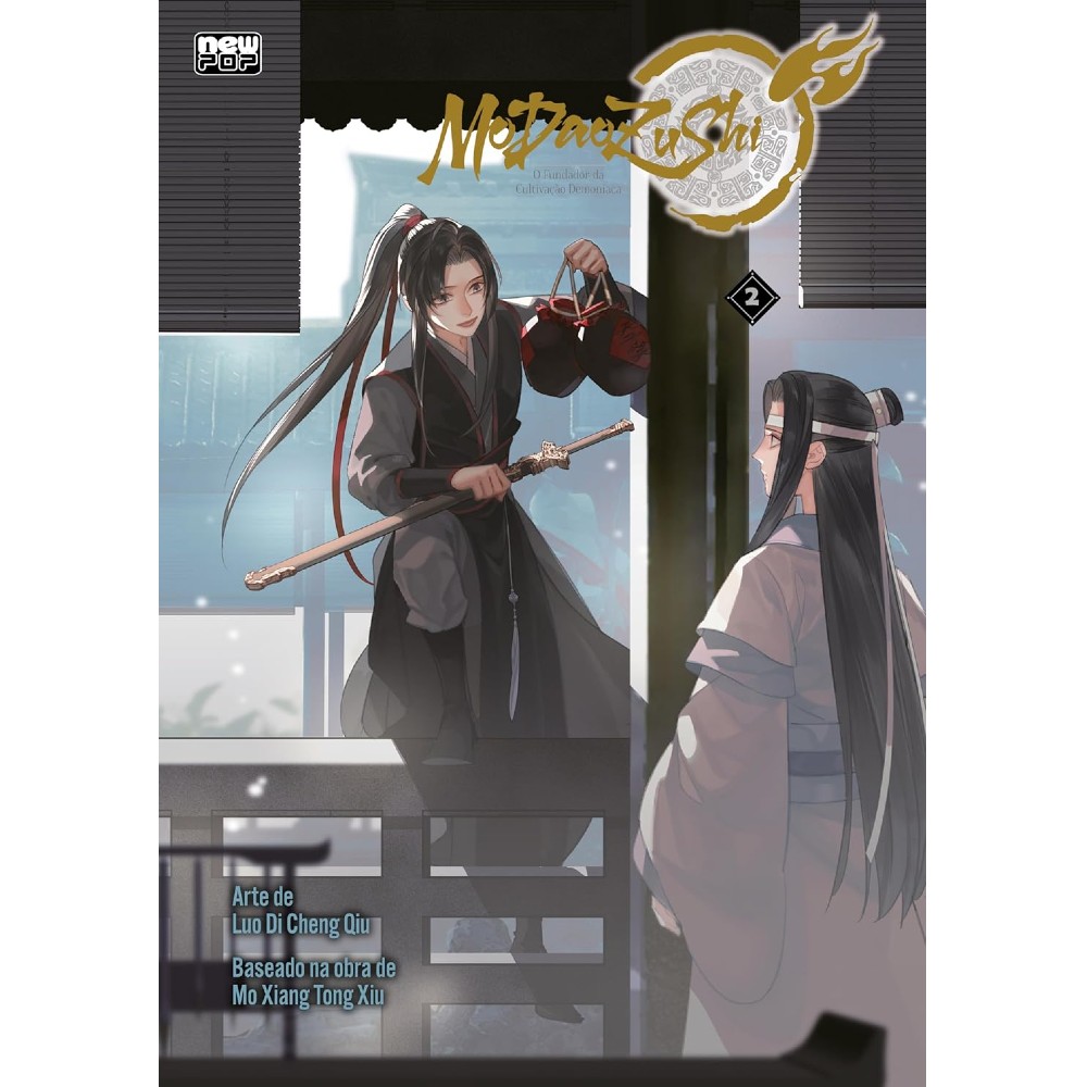 Manhwa - Mo Dao Zu Shi - Vol. 02