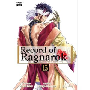 Mangá - Record of Ragnarok - Vol. 15