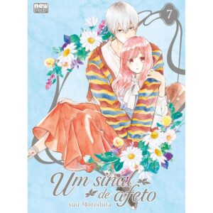 Mangá - Um Sinal de Afeto - Vol. 07