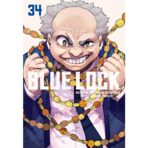Mangá - Blue Lock - Vol. 34