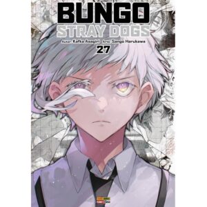 Mangá - Bungo Stray Dogs - Vol. 27