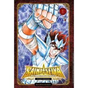 Mangá - Cavaleiros do Zodíaco Saint Seiya Final Edition - Vol. 01