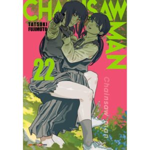 Mangá - Chainsaw Man - Vol. 22