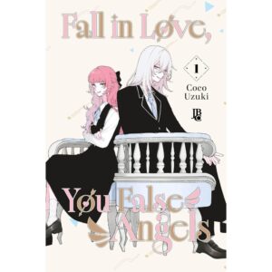 Mangá - Fall In Love, You False Angels - Vol. 01