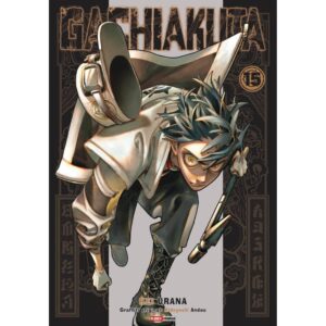 Mangá - Gachiakuta - Vol. 15