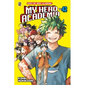 Mangá - My Hero Academia - Vol 42