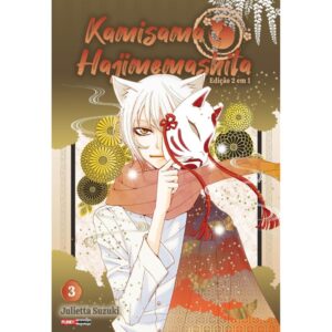 Mangá - Kamisama Hajimemashita - Vol. 03