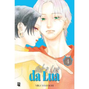 Mangá - Sob a Luz da Lua - Vol. 04