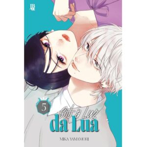 Mangá - Sob a Luz da Lua - Vol. 05