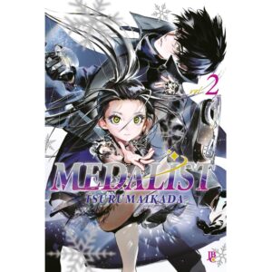 Mangá - Medalist Vol. 02