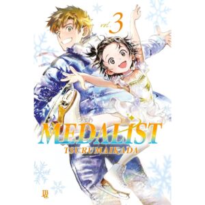 Mangá - Medalist Vol. 03