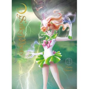 Mangá - Sailor Moon Eternal Edition - Vol. 04