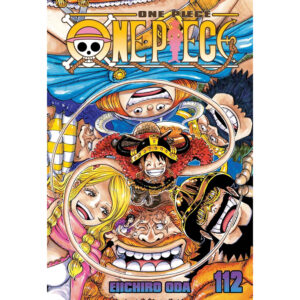 Mangá - One Piece - Vol. 112