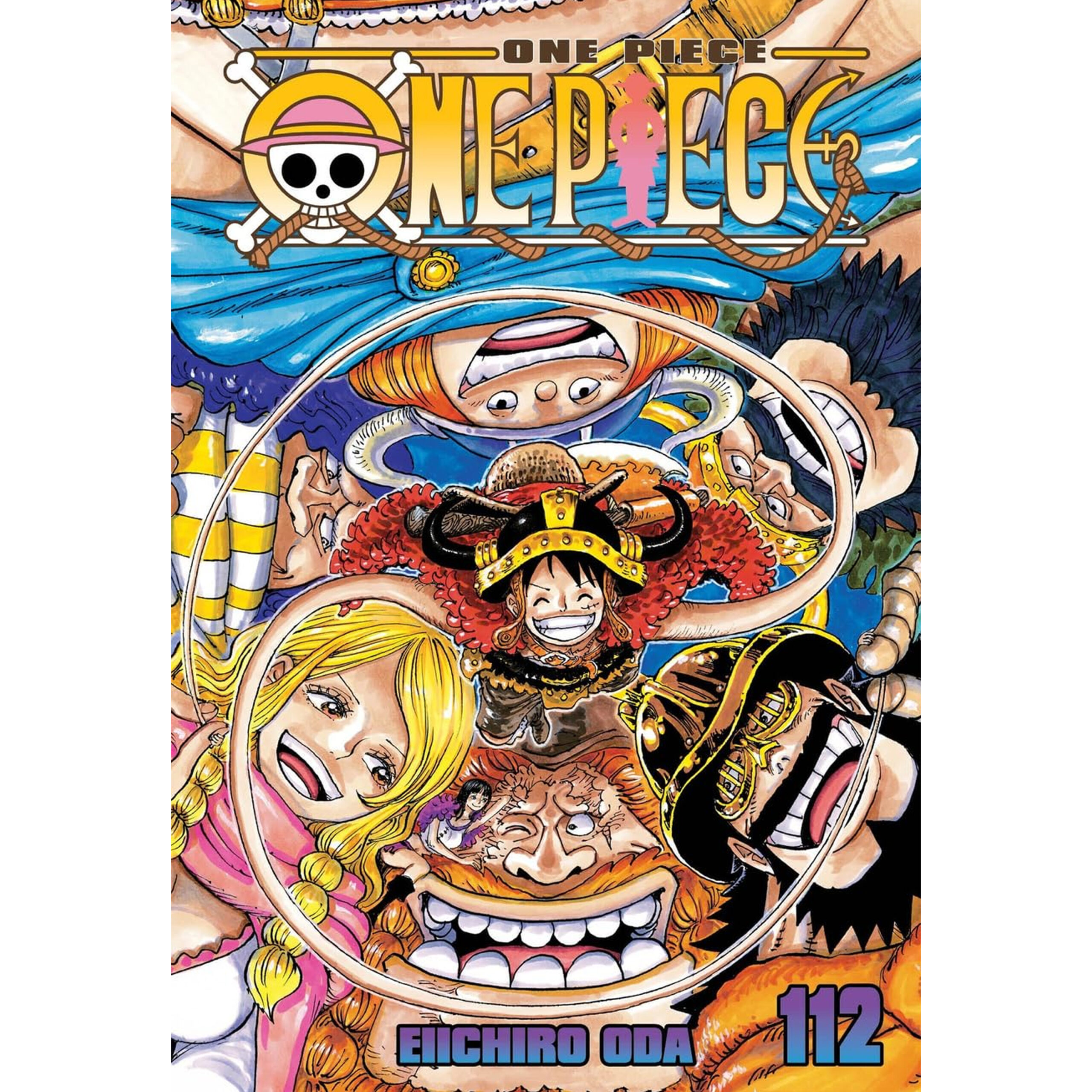 Mangá - One Piece - Vol. 112