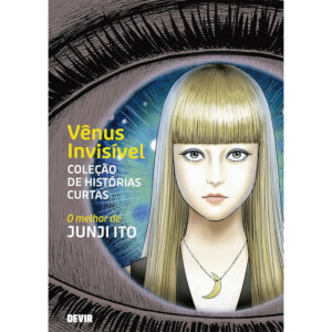 Mangá - Venús Invisível